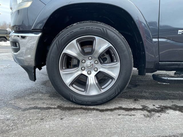 Used 2021 RAM 1500 Laramie image 32