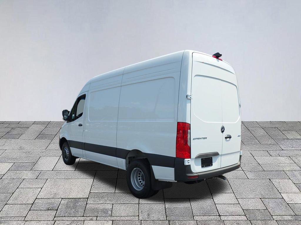 New 2026 Mercedes-Benz Sprinter 4500 image 5