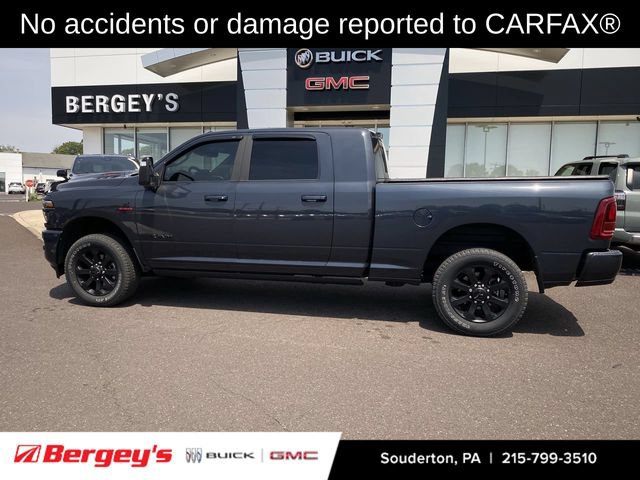 Used 2025 RAM 2500 Laramie AWD/4WD image 2