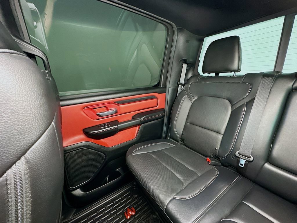 Used 2019 RAM 1500 Rebel w/ Rebel Level 2 Equipment Group AWD/4WD image 12