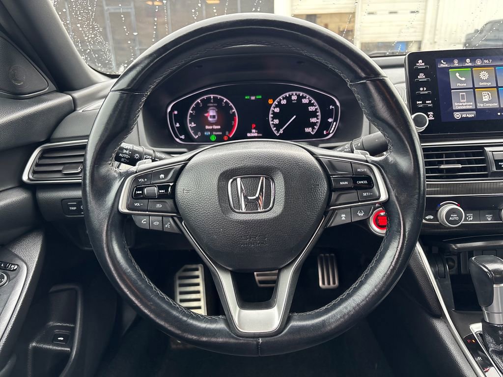 Used 2020 Honda Accord Sport image 19