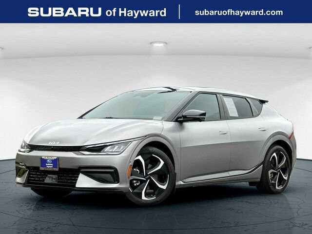Used 2023 Kia EV6 GT-Line w/ GT-Line White Seat Package AWD/4WD image 1