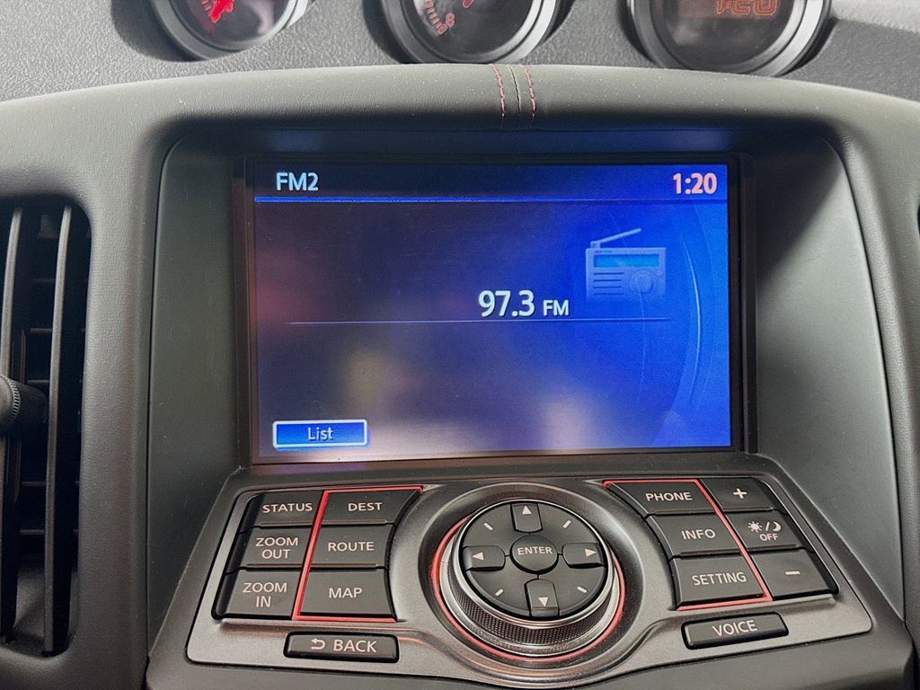 Used 2015 Nissan 370Z NISMO image 15