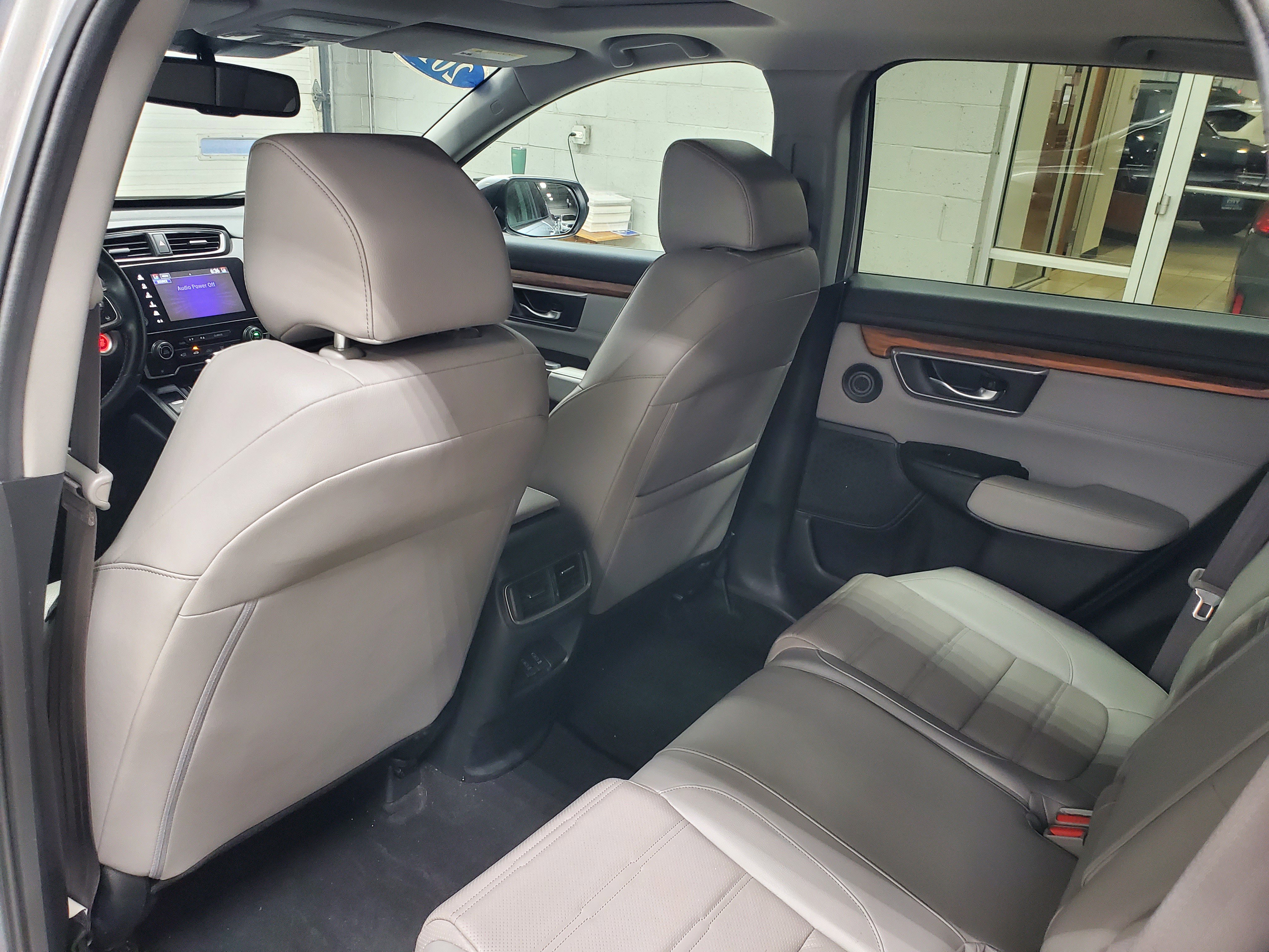Certified 2017 Honda CR-V Touring image 12