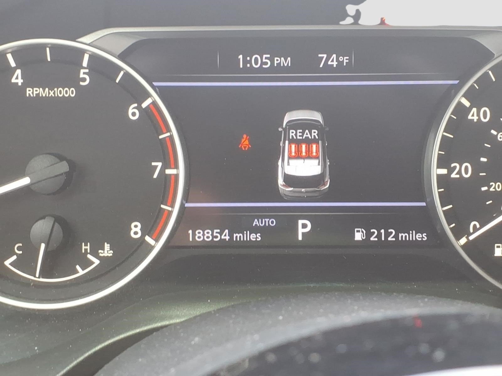 Used 2023 Nissan Rogue SV AWD/4WD image 24