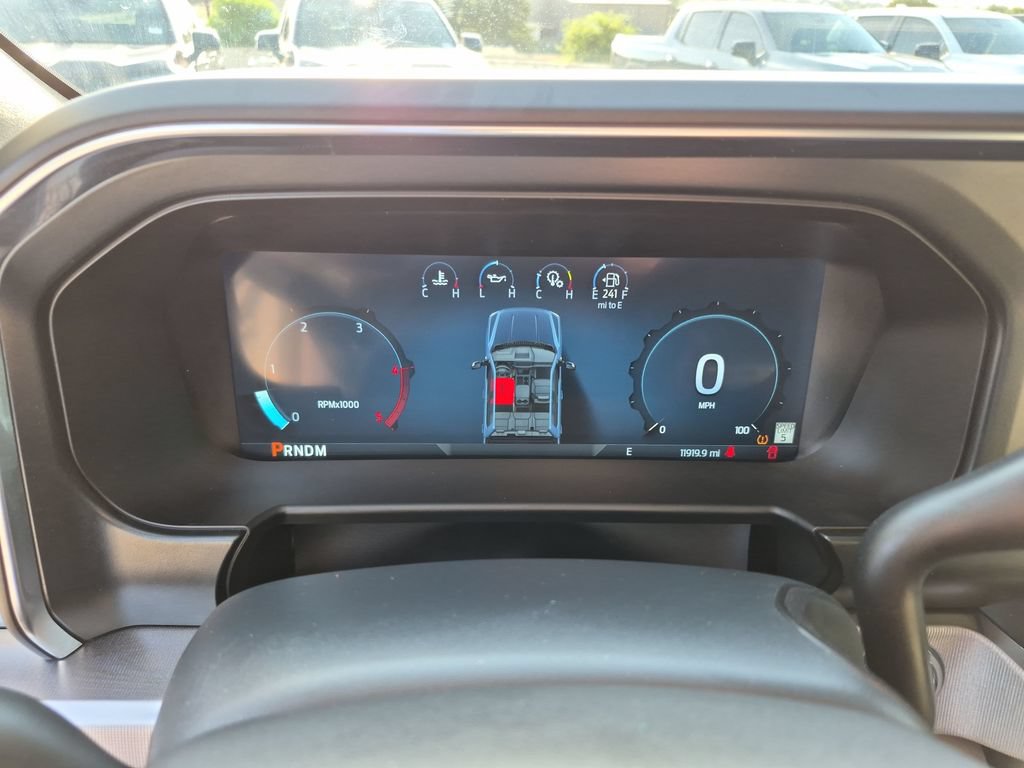 Used 2025 Ford F250 Platinum w/ Platinum Plus Package AWD/4WD image 25
