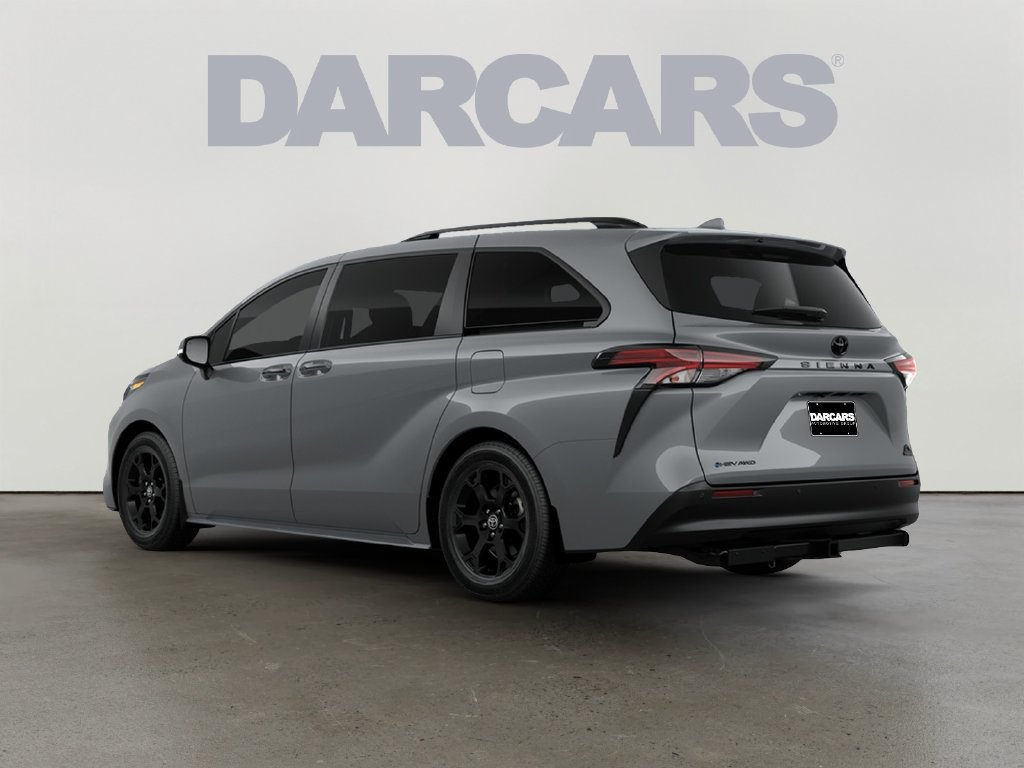 New 2026 Toyota Sienna XLE Woodland Edition AWD/4WD image 12