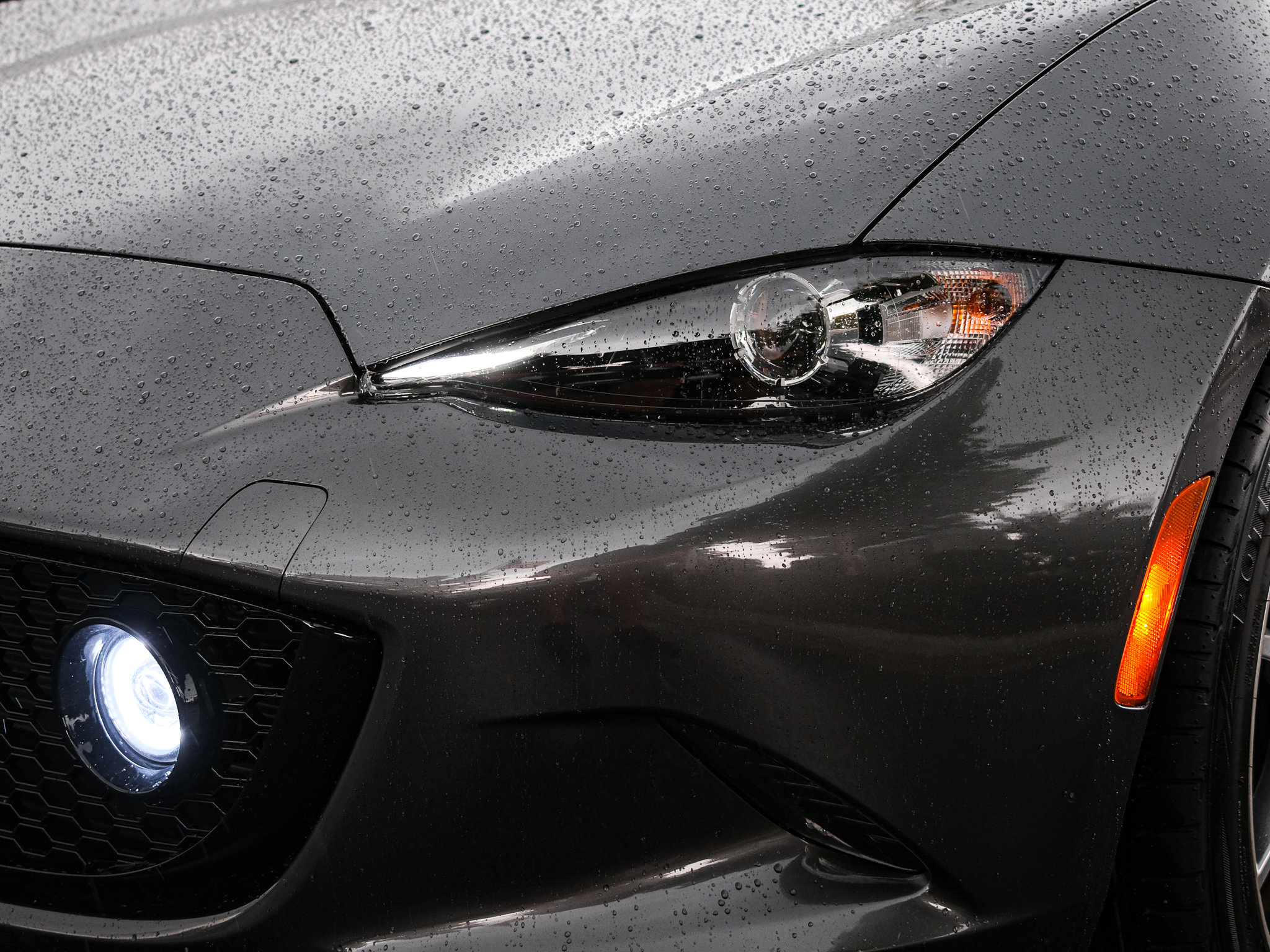 Certified 2022 MAZDA MX-5 Miata Grand Touring RWD image 6