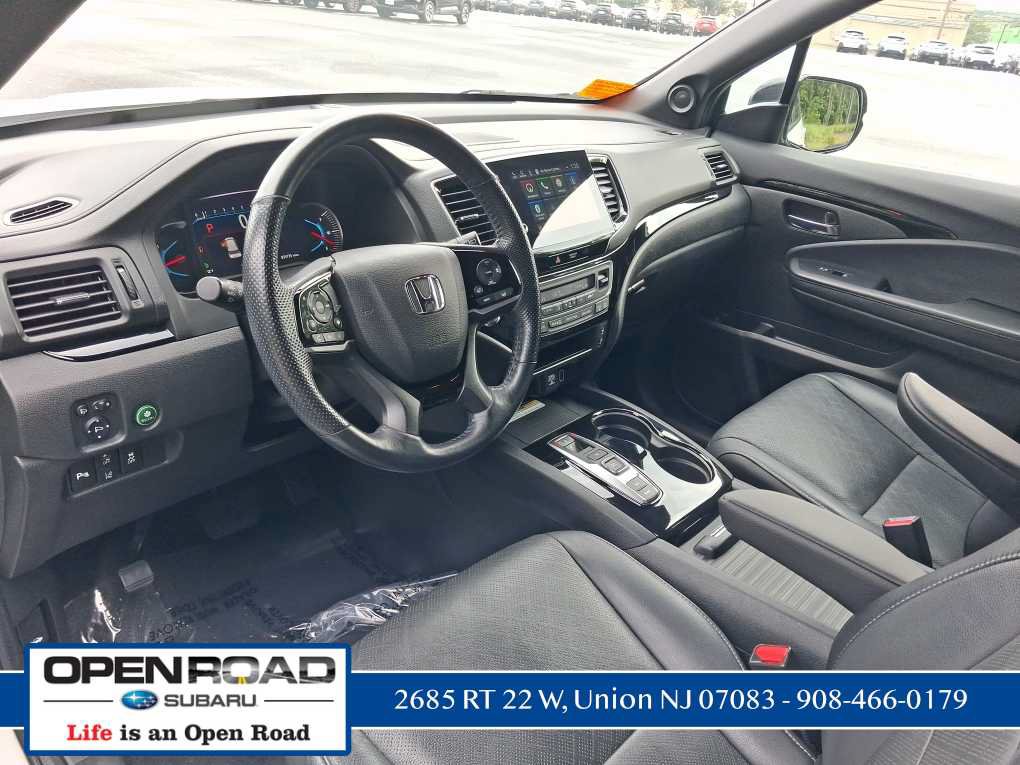 Used 2021 Honda Passport Elite image 24