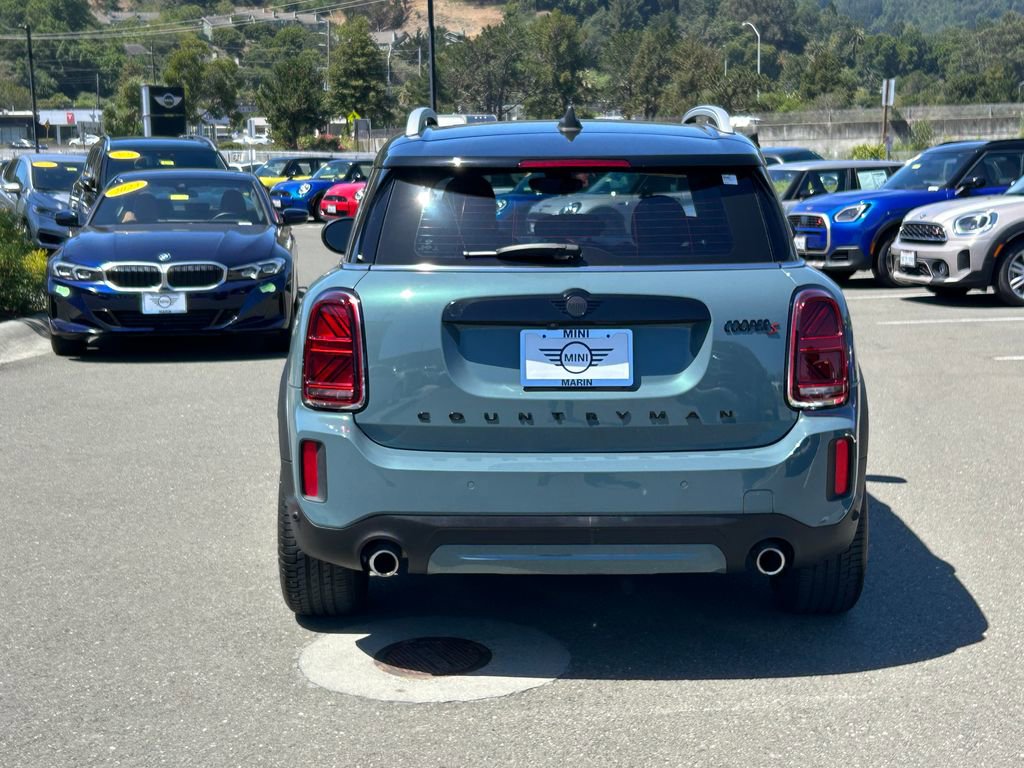 Used 2024 MINI Cooper Countryman S FWD image 4