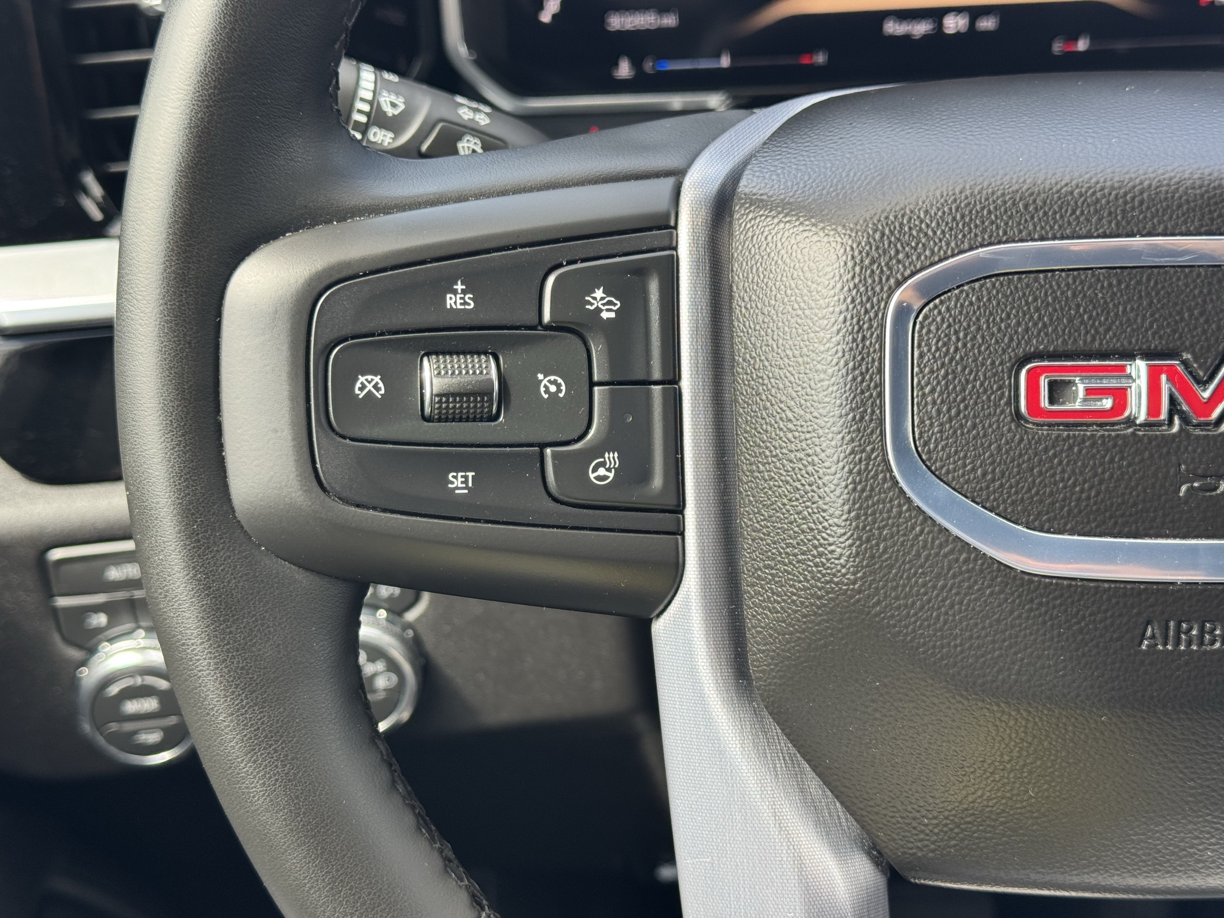 Certified 2026 GMC Sierra 1500 SLT AWD/4WD image 31