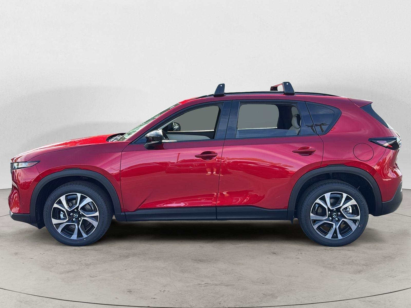 New 2026 MAZDA CX-5 Preferred AWD/4WD image 3