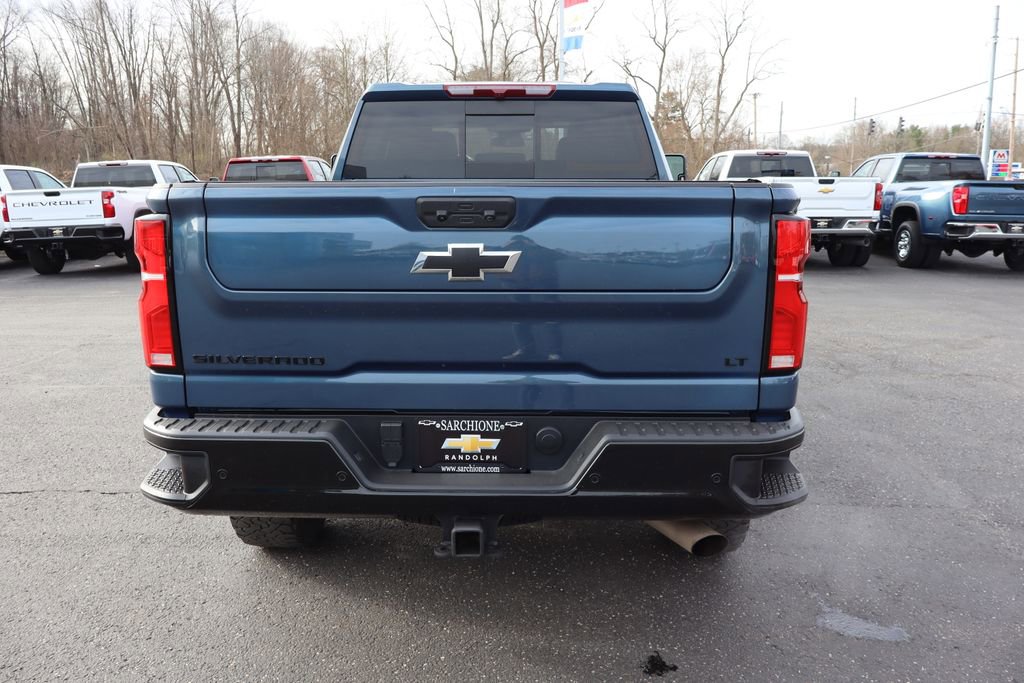 Used 2025 Chevrolet Silverado 2500 LT w/ Trail Boss Package image 29