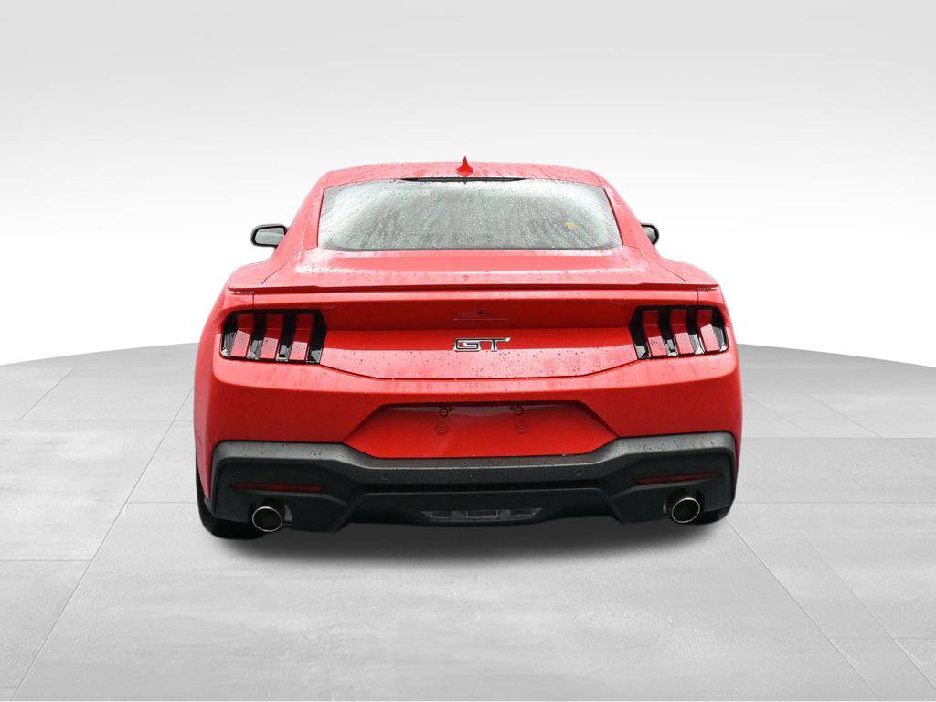New 2025 Ford Mustang GT Premium image 6