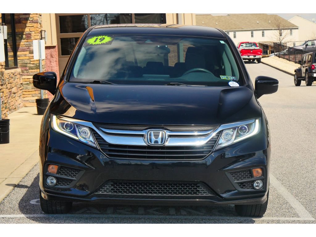 Used 2019 Honda Odyssey EX image 8