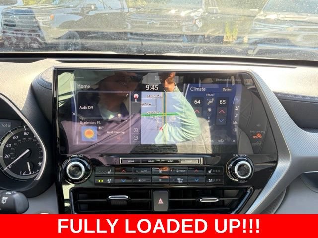 Used 2021 Toyota Highlander Platinum AWD/4WD image 24