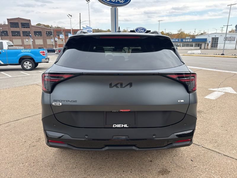 New 2026 Kia Sportage X-Line AWD/4WD image 6
