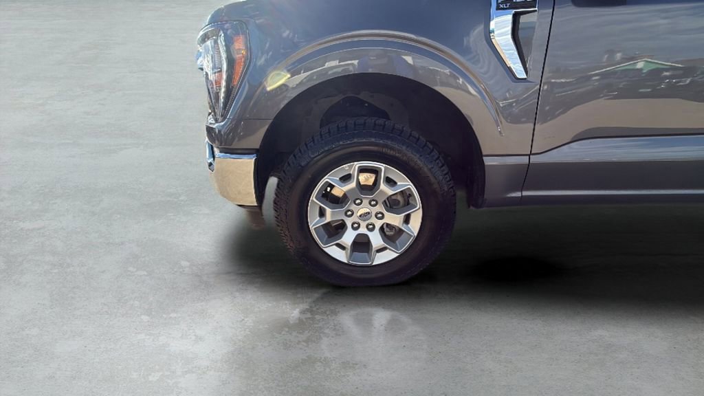 Used 2023 Ford F150 XLT AWD/4WD image 52