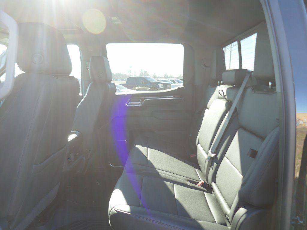 New 2026 Chevrolet Silverado 1500 RST w/ RST All Star Premium Package image 11