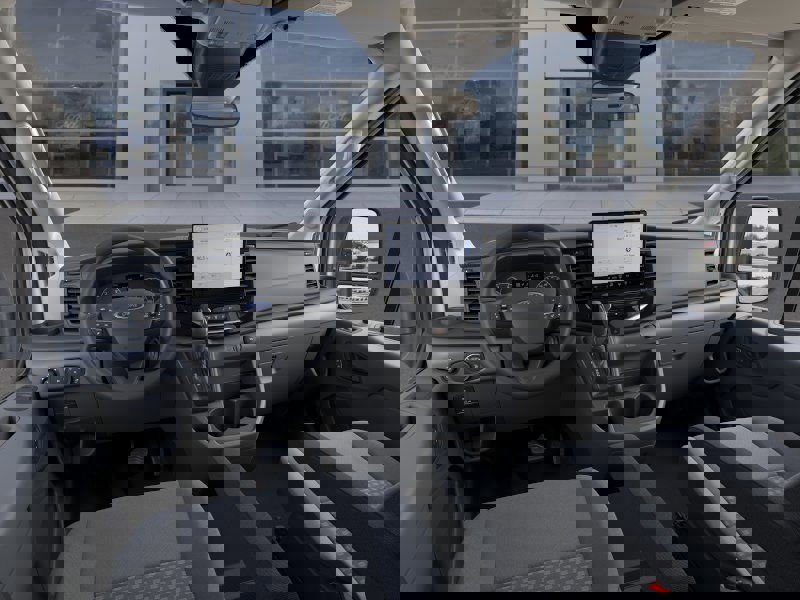 New 2025 Ford Transit 350 XLT image 9