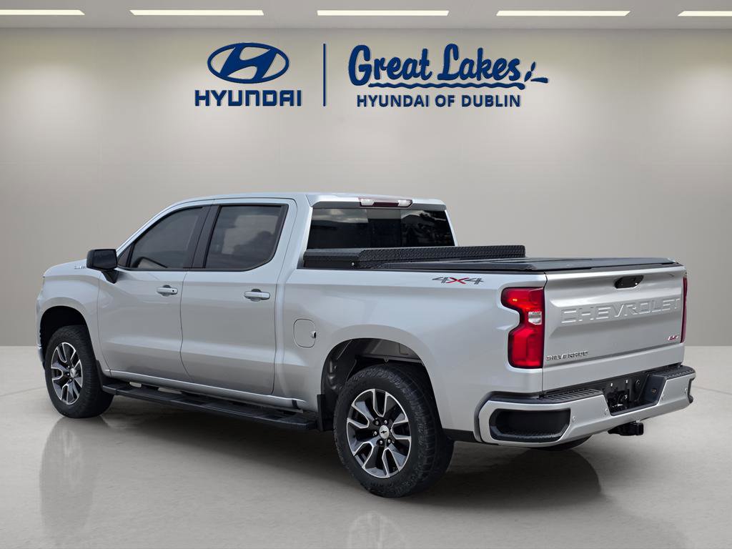 Used 2019 Chevrolet Silverado 1500 RST w/ All-Star Edition image 3