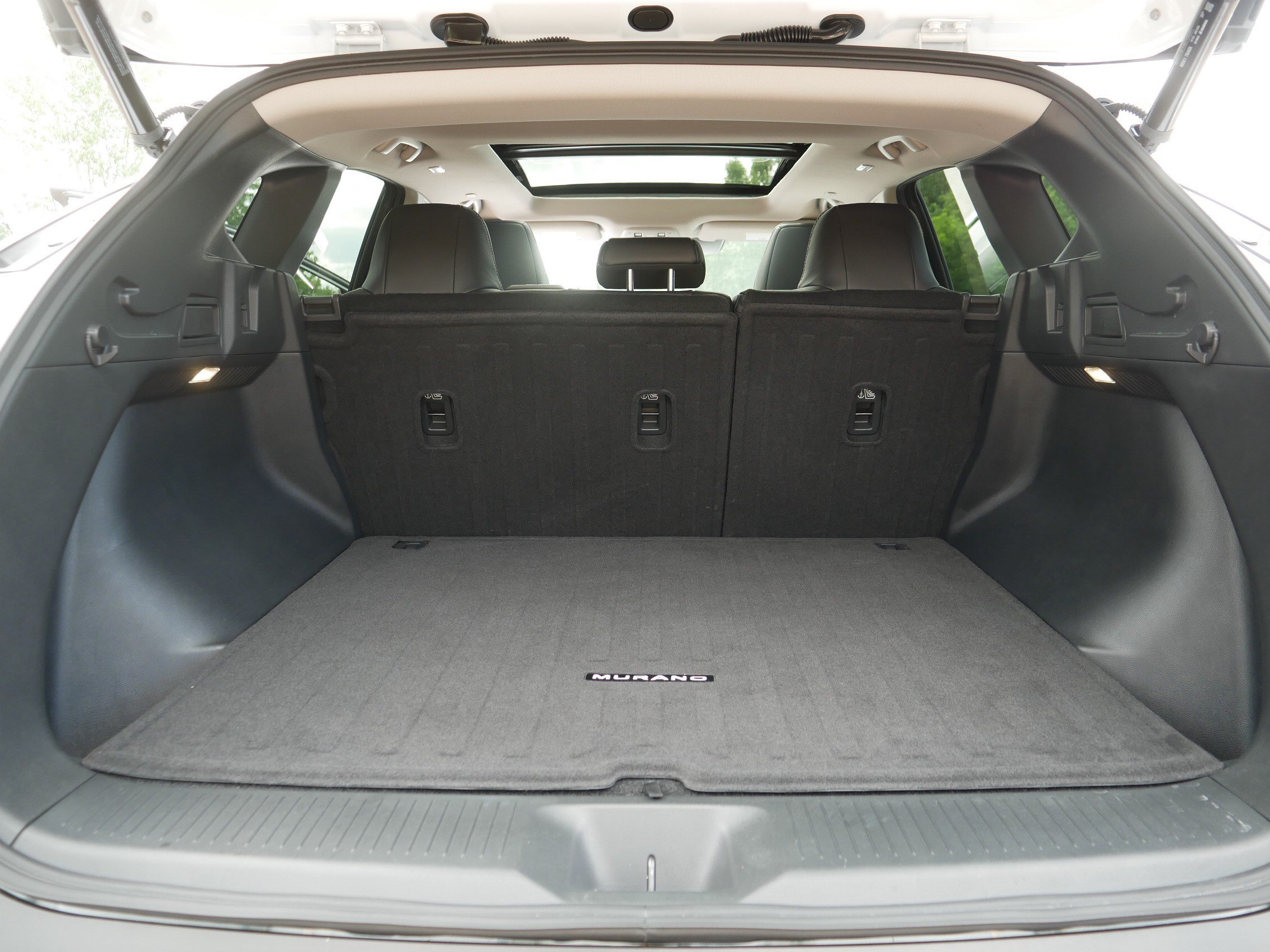 Certified 2025 Nissan Murano SL AWD/4WD image 18