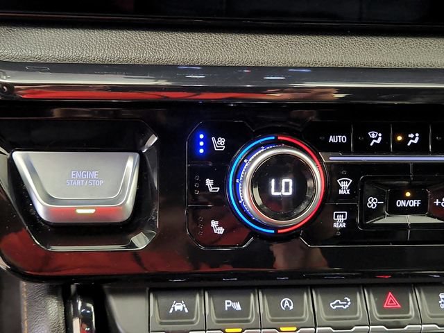 Used 2023 GMC Sierra 1500 AT4 w/ AT4 Preferred Package AWD/4WD image 31