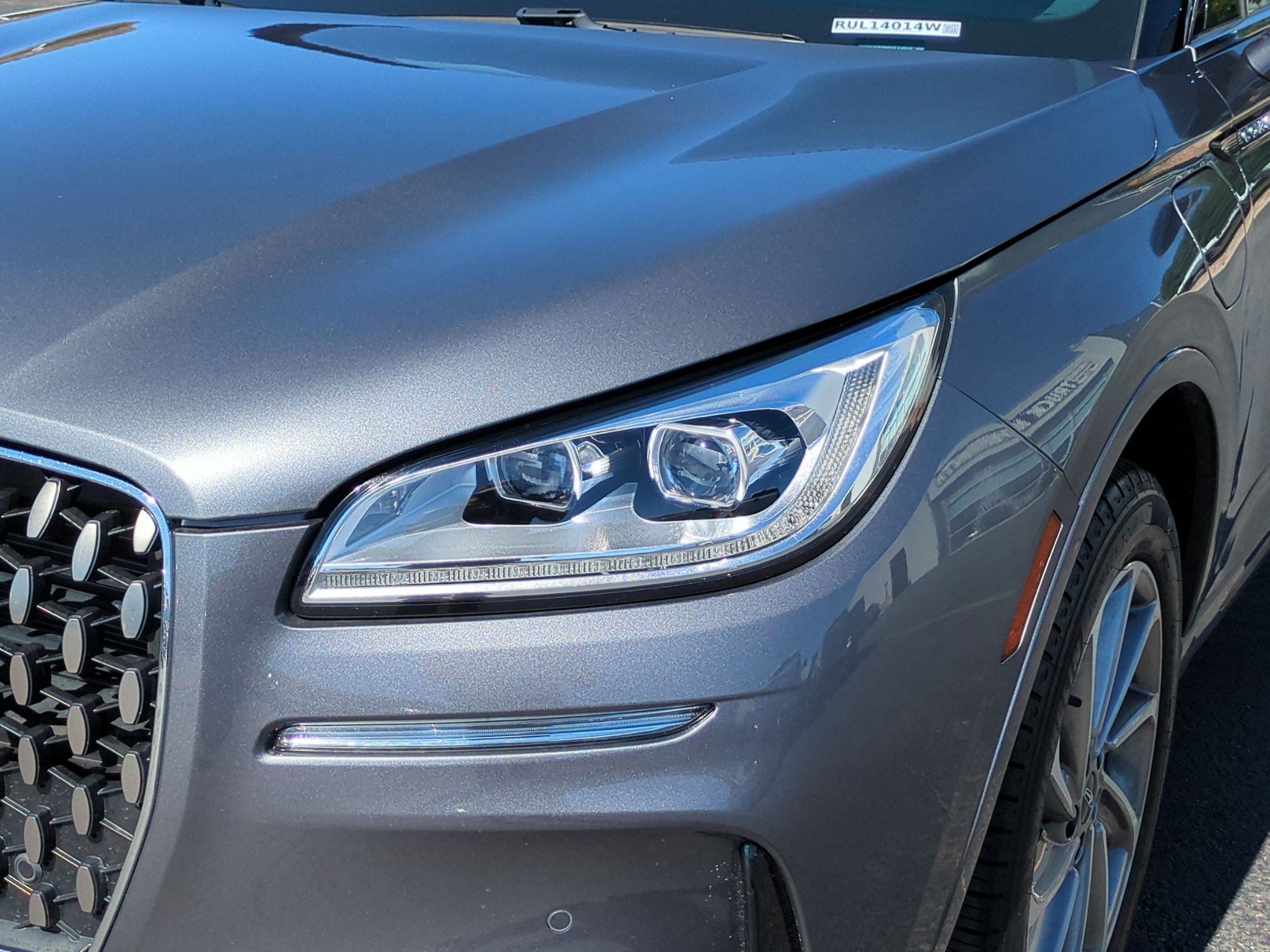 Used 2024 Lincoln Corsair Grand Touring w/ Equipment Group 301A AWD/4WD image 10