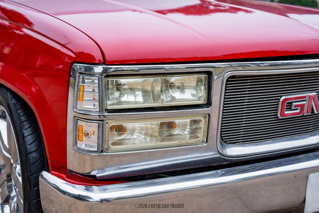 Used 1989 GMC Sierra 1500 2WD Regular Cab image 81