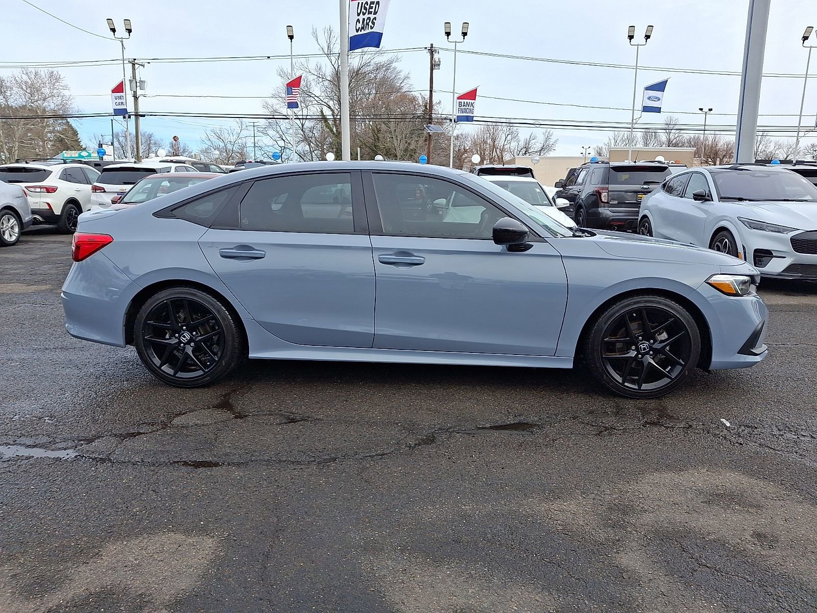 Used 2024 Honda Civic Sport image 8