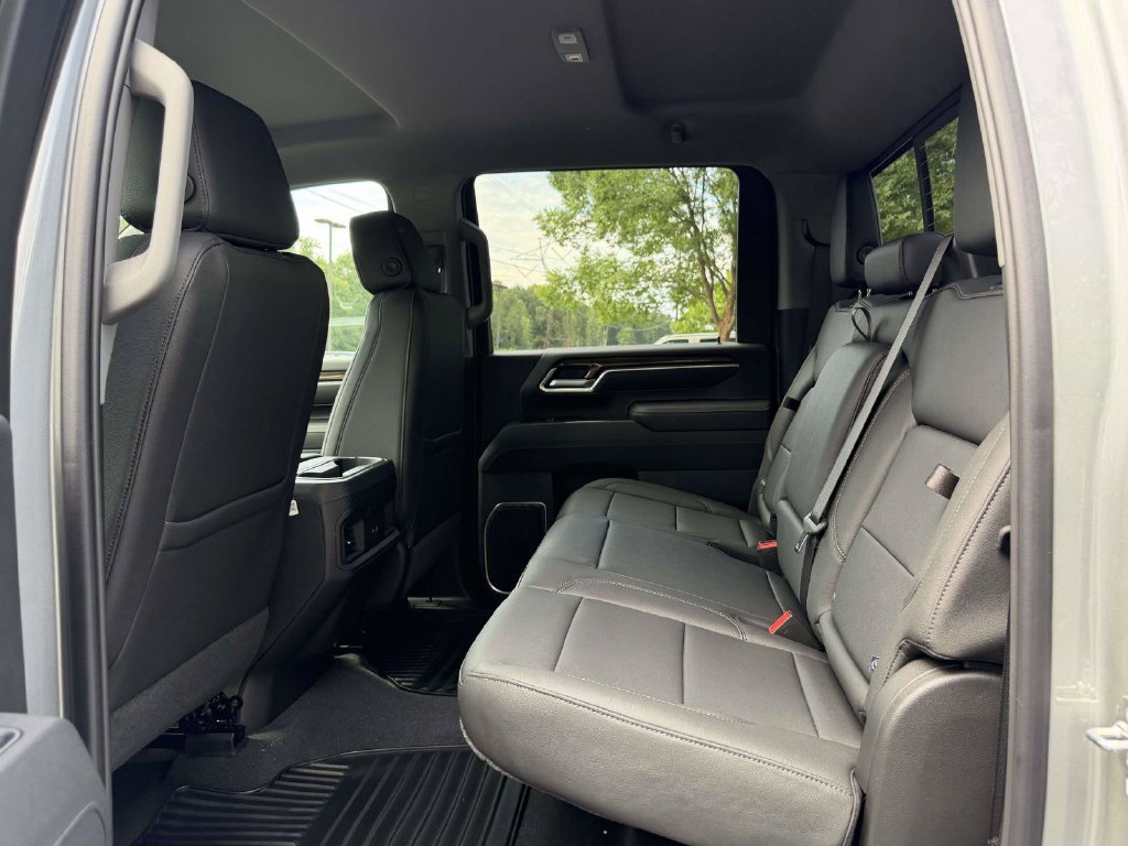 New 2026 Chevrolet Silverado 2500 LT w/ Trail Boss Package AWD/4WD image 14