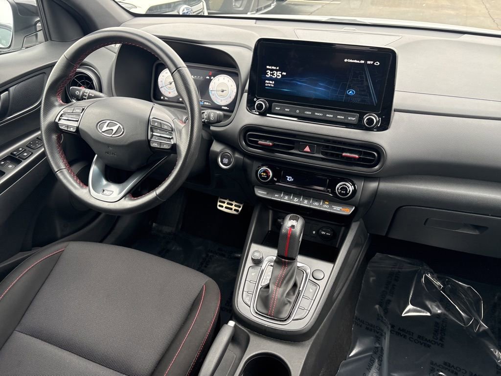 Used 2023 Hyundai Kona N Line w/ Cargo Package image 14