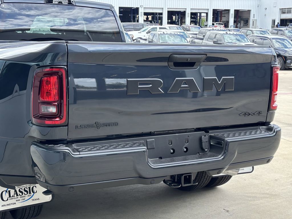 New 2026 RAM 3500 Big Horn AWD/4WD image 5