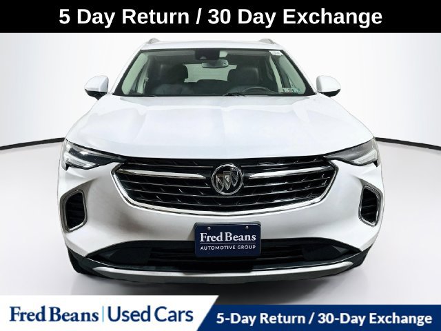 Used 2022 Buick Envision Preferred FWD image 2