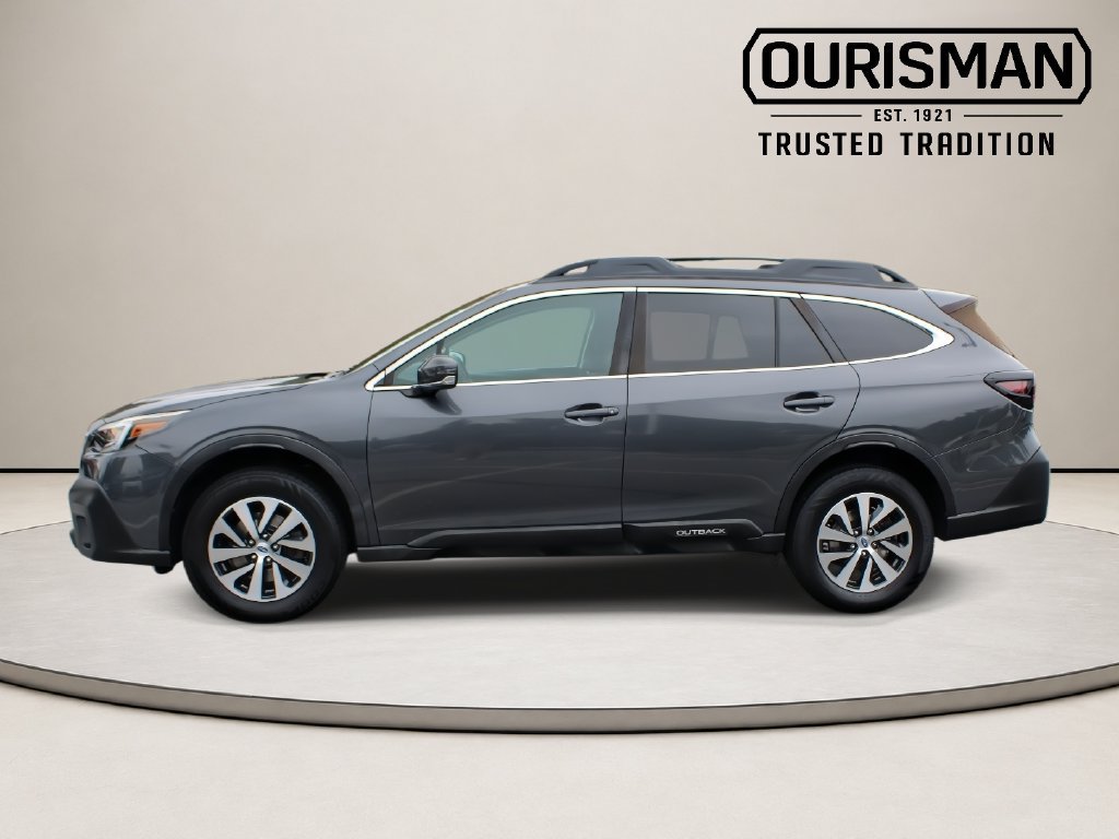 Used 2020 Subaru Outback Premium w/ Popular Package #1 AWD/4WD image 6