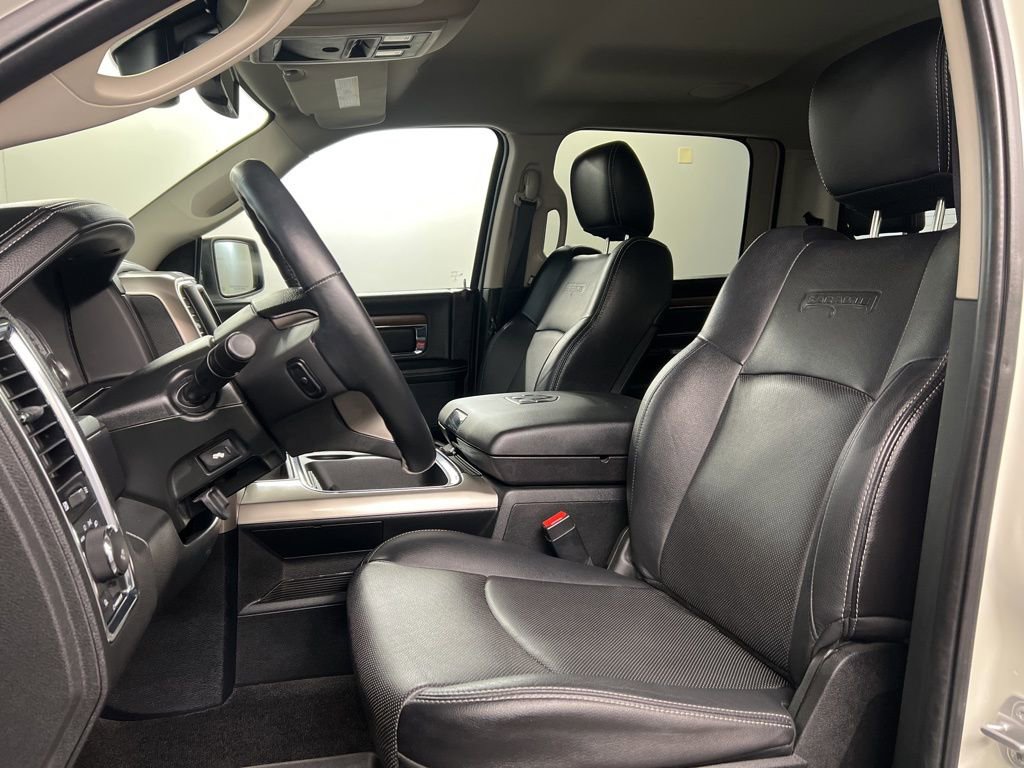 Used 2017 RAM 1500 Laramie w/ Convenience Group image 24