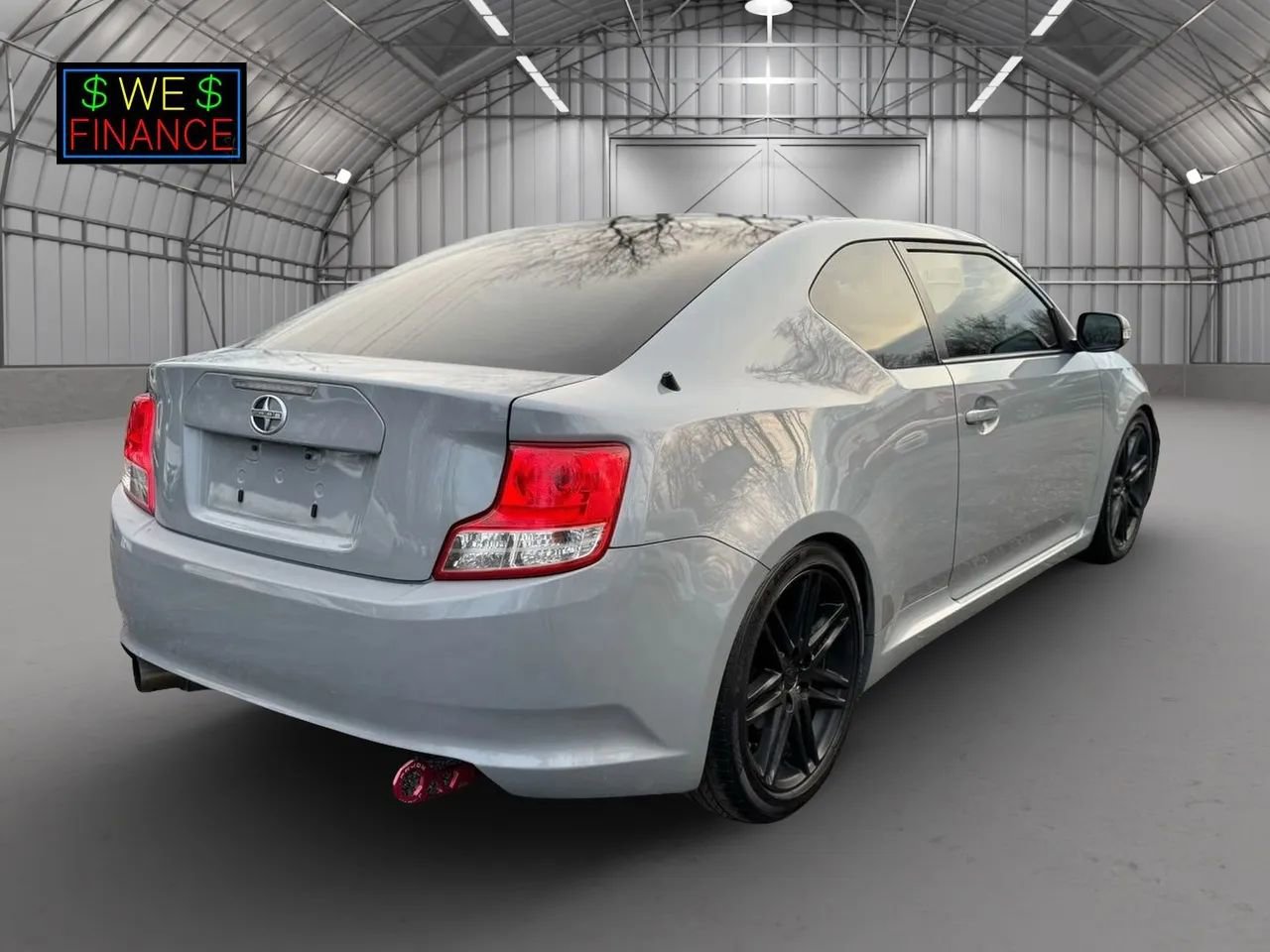 Used 2013 Scion tC Hatchback Coupe 2D image 5