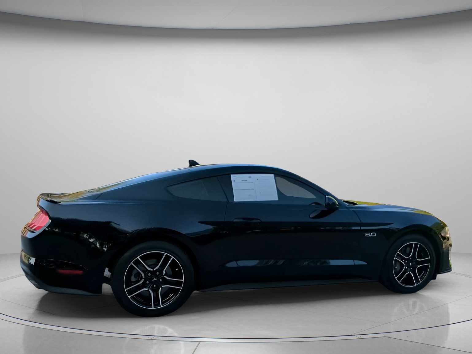 Certified 2022 Ford Mustang GT Premium RWD image 30