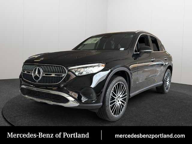 Used 2025 Mercedes-Benz GLC 300 4MATIC image 1