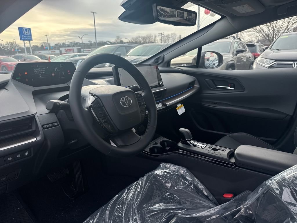 New 2026 Toyota Prius Limited image 14