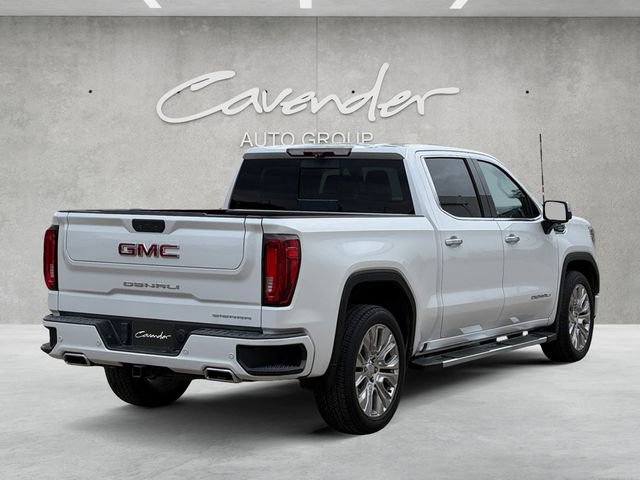 Used 2020 GMC Sierra 1500 Denali w/ Denali Premium Package AWD/4WD image 16