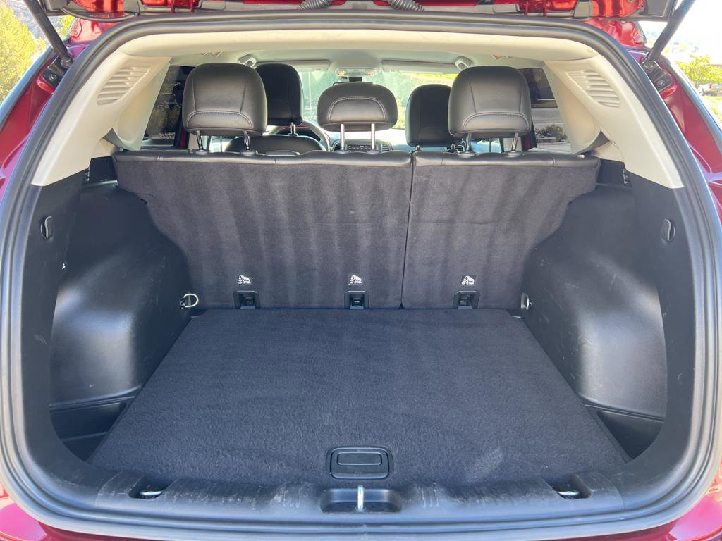 Used 2021 Jeep Compass Trailhawk image 11