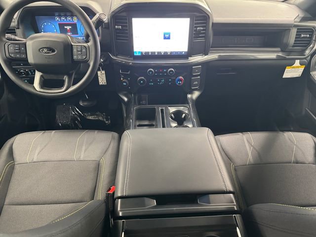 Used 2025 Ford F150 STX w/ STX Black Appearance Package image 5