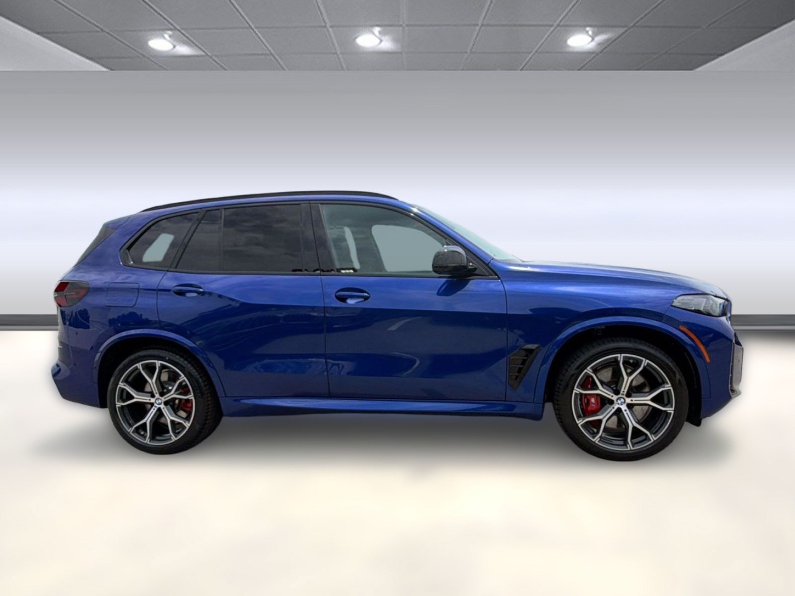 Used 2026 BMW X5 M60i AWD/4WD image 8