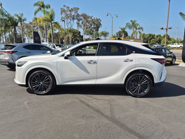 Used 2025 Lexus RX 350h w/ Convenience Package AWD/4WD image 8