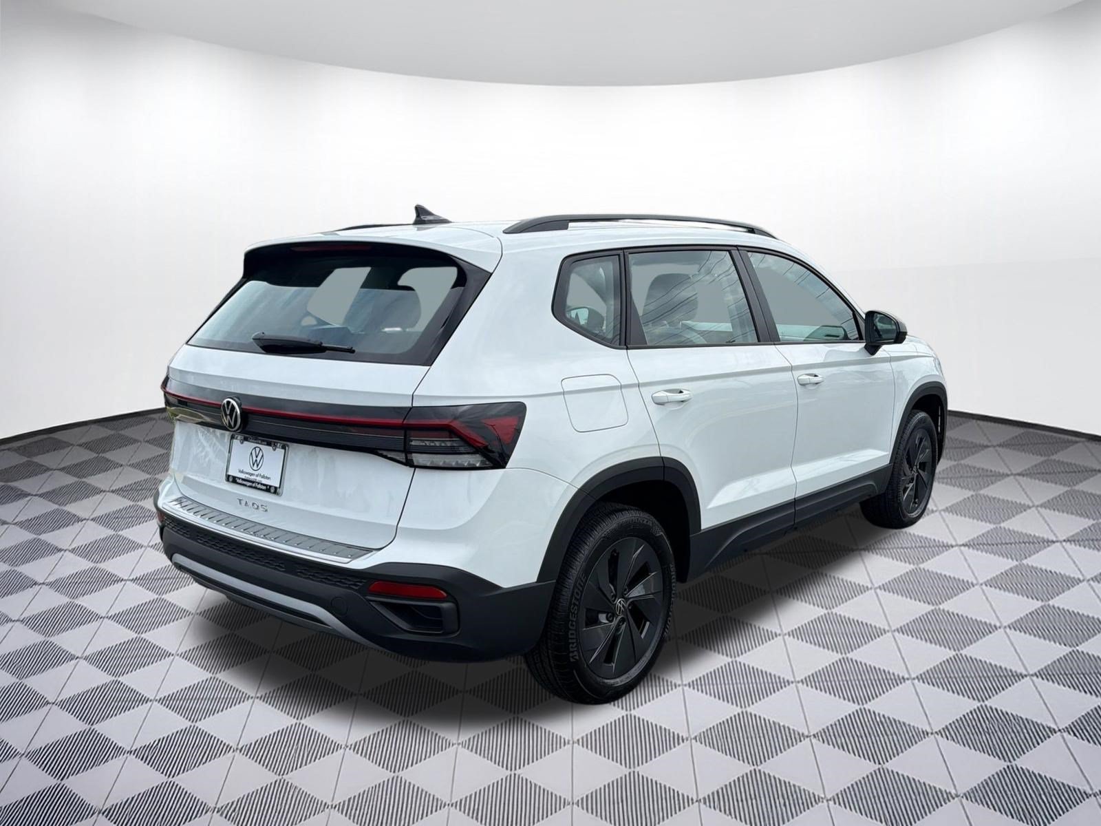 New 2026 Volkswagen Taos S FWD image 9
