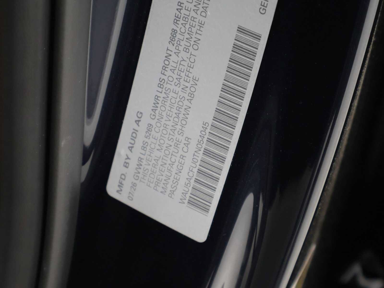 New 2026 Audi A5 Premium Plus AWD/4WD image 40