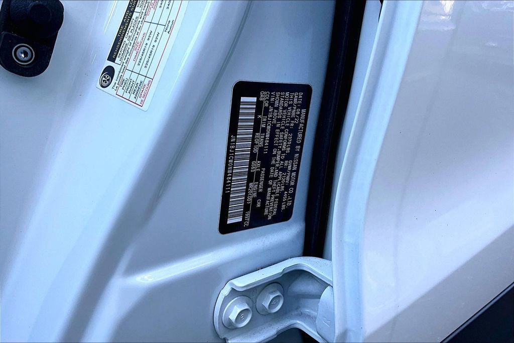 Used 2022 Nissan Rogue Sport SL w/ Premium Package image 17