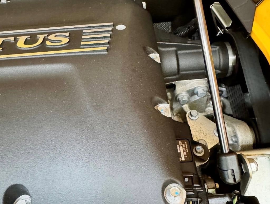 Used 2017 Lotus Evora 400 image 35