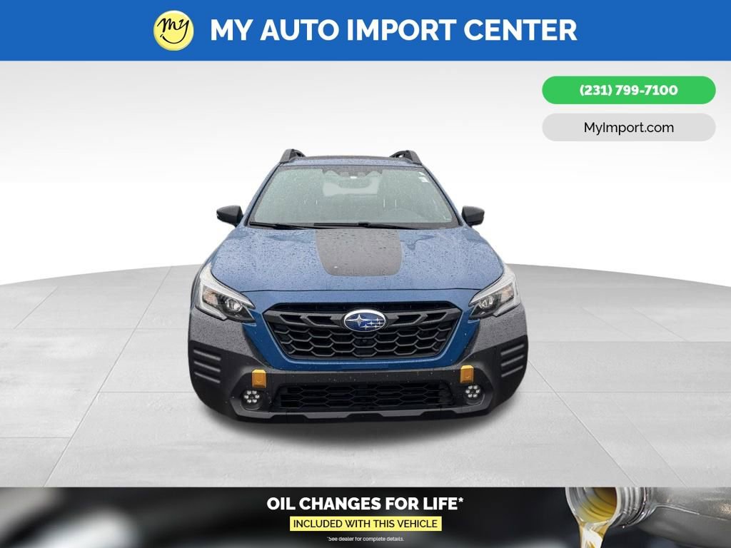 Used 2023 Subaru Outback Wilderness AWD/4WD image 2
